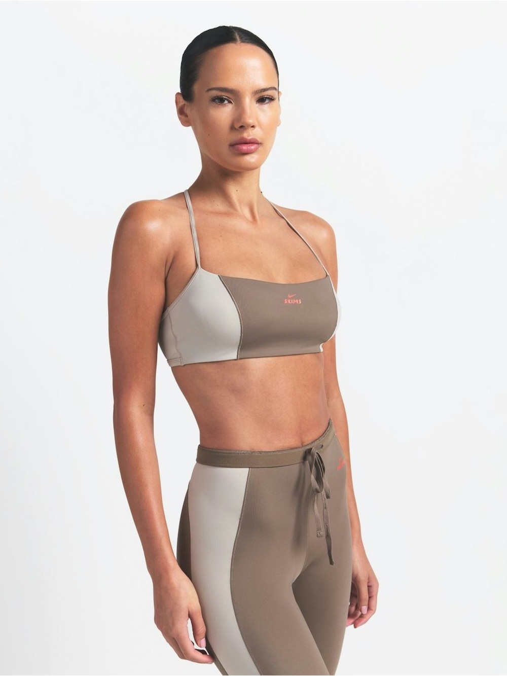 New Nike x SKIMS shine MICRO SCOOP BRA size XS